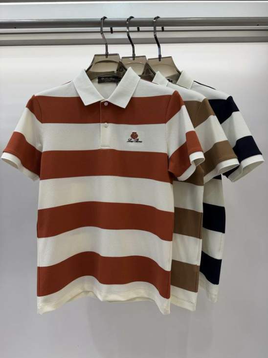 Picture of Loro Piana Polo Shirts Short _SKULoroPianaM-4XL13xr3226809
